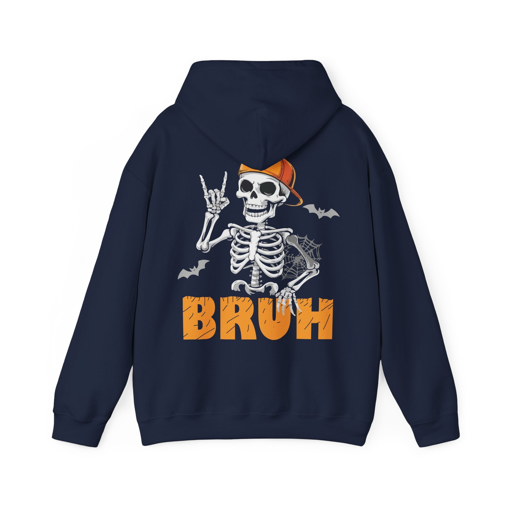 Spooky Skeleton Hoodie