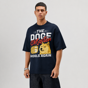 The DOGE oversized t-shirt