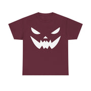 Halloween Pumpkin Face T-Shirt