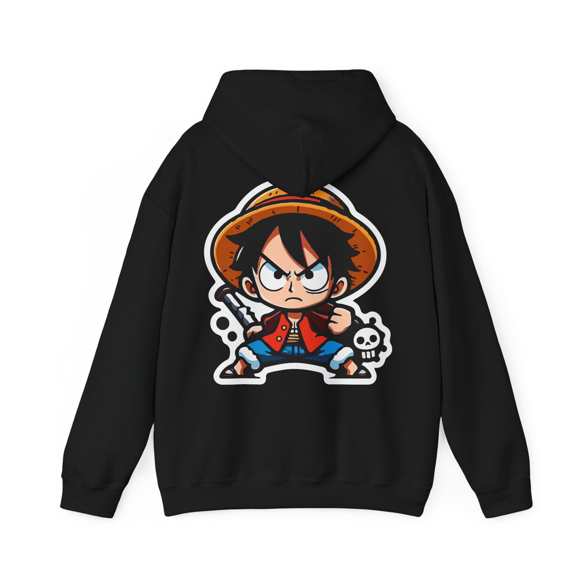 Heavy Blend One Piece Hoodie