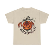 Halloween Cotton T-Shirt