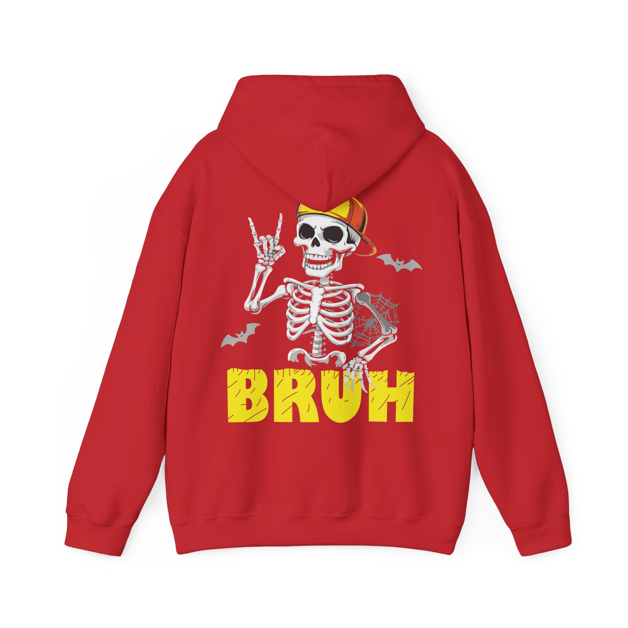 Spooky Skeleton Hoodie