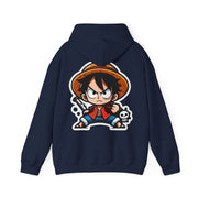 Heavy Blend One Piece Hoodie