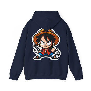 Heavy Blend One Piece Hoodie