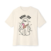 Boo-Jee Ghost Oversized T-shirt