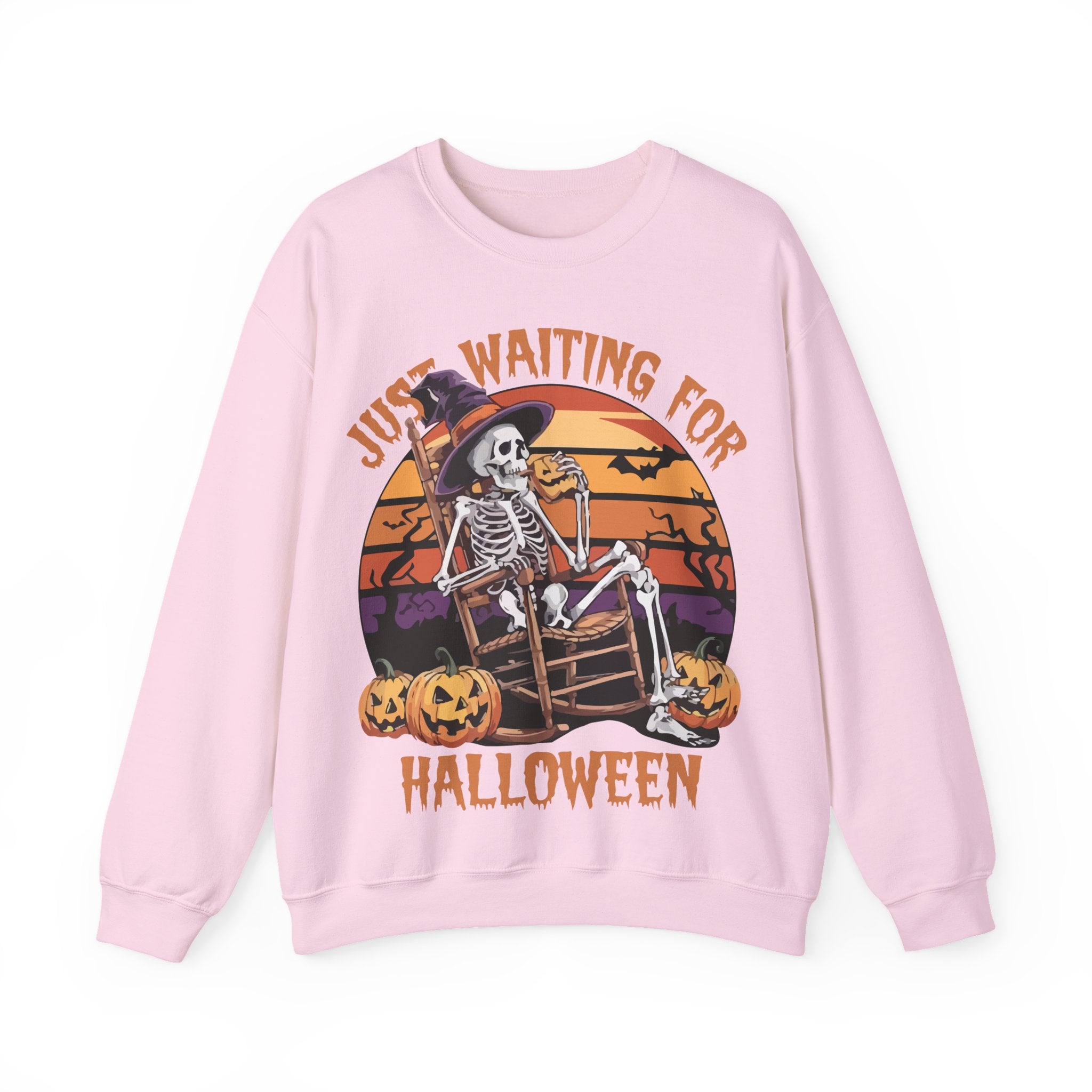 Spooky Halloween Sweatshirt