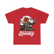 Spooky Season Cotton T-Shirt