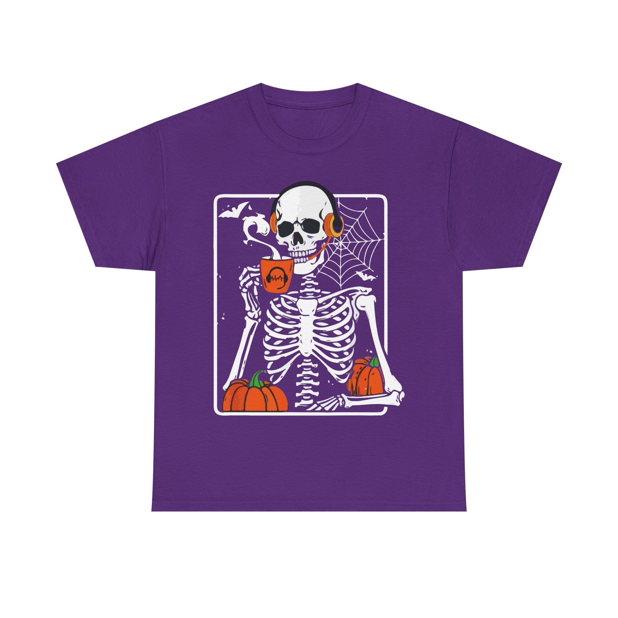 Chilled Skaliton Cotton T-Shirt