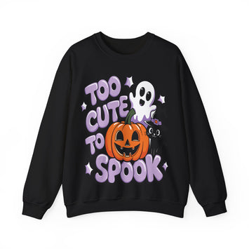 Cute Halloween Sweatshirt