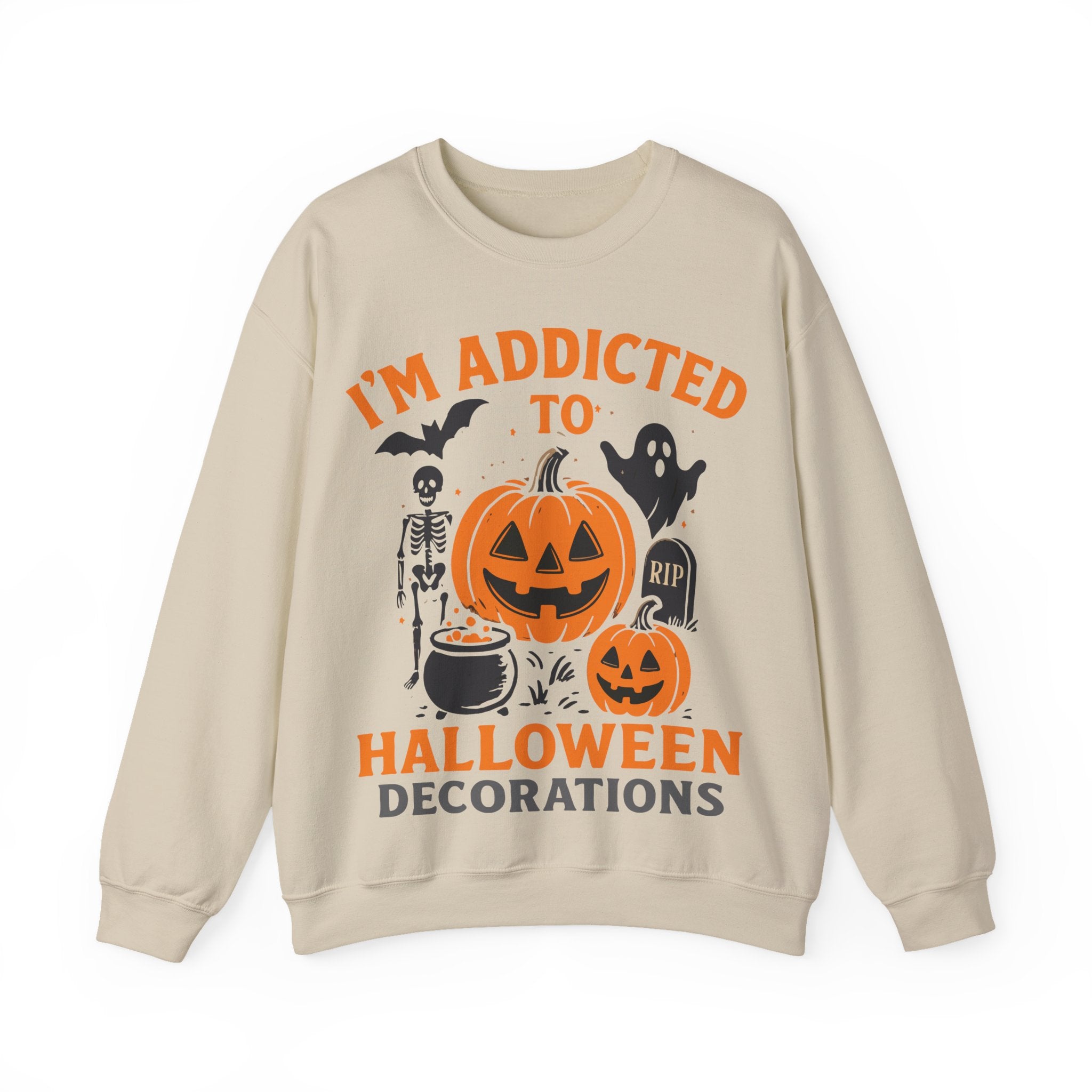 Unisex Crewneck Sweatshirt