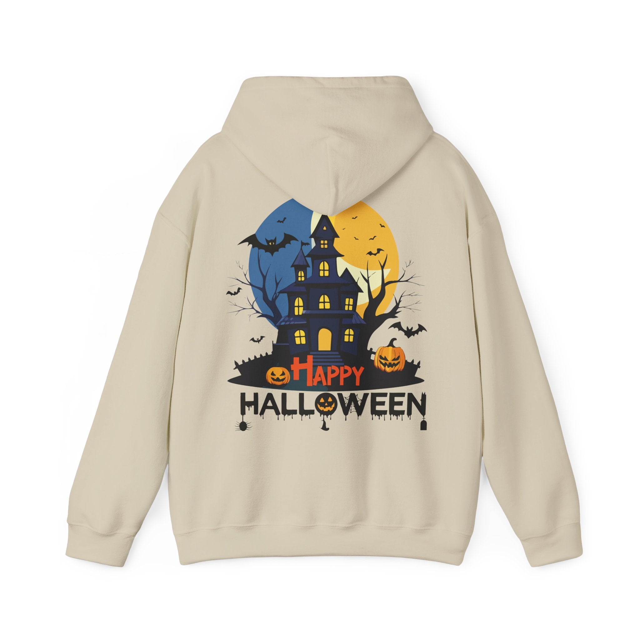 Halloween Themed Hoodie