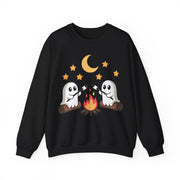 Spooky Ghosts Campfire Sweatshirt