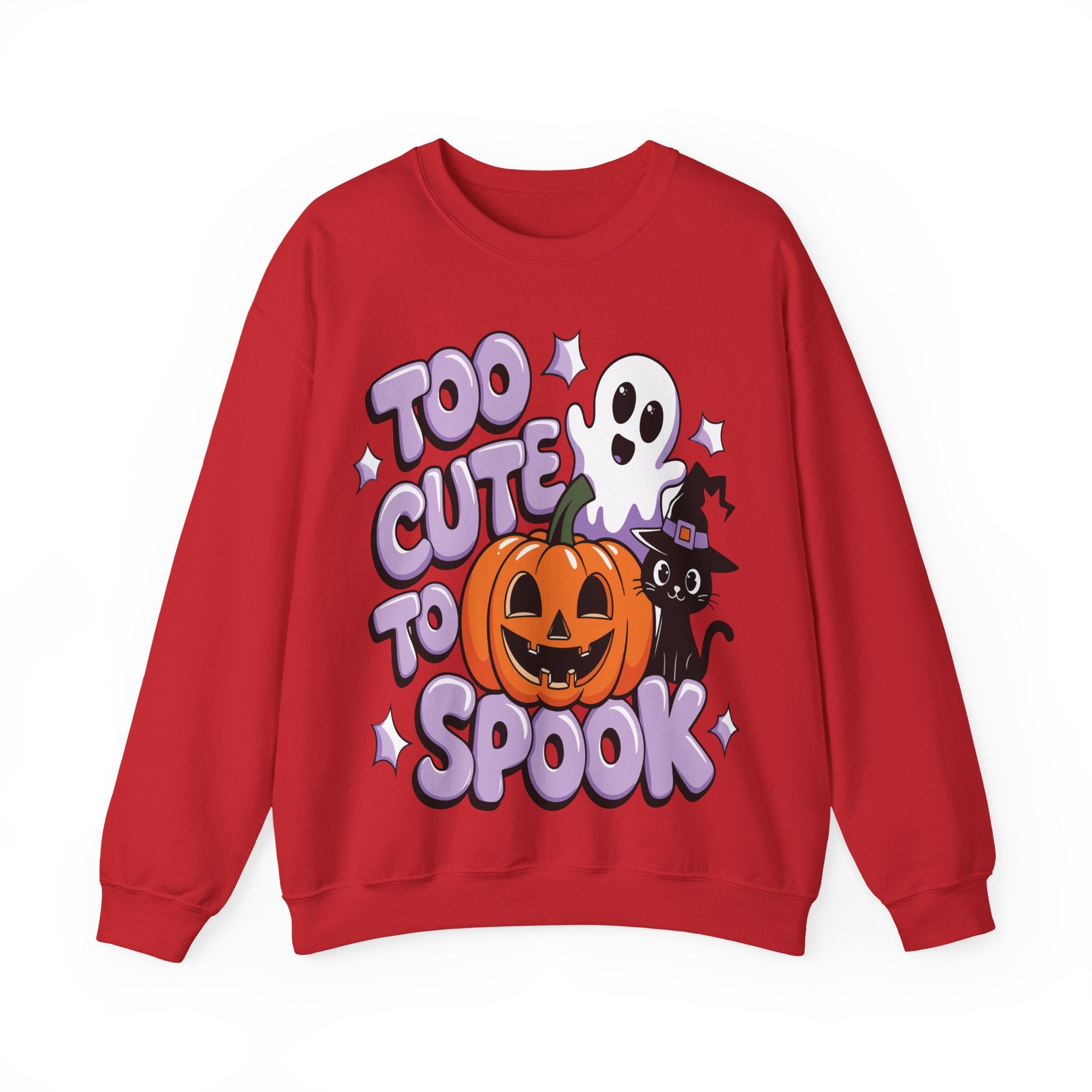 Cute Halloween Sweatshirt