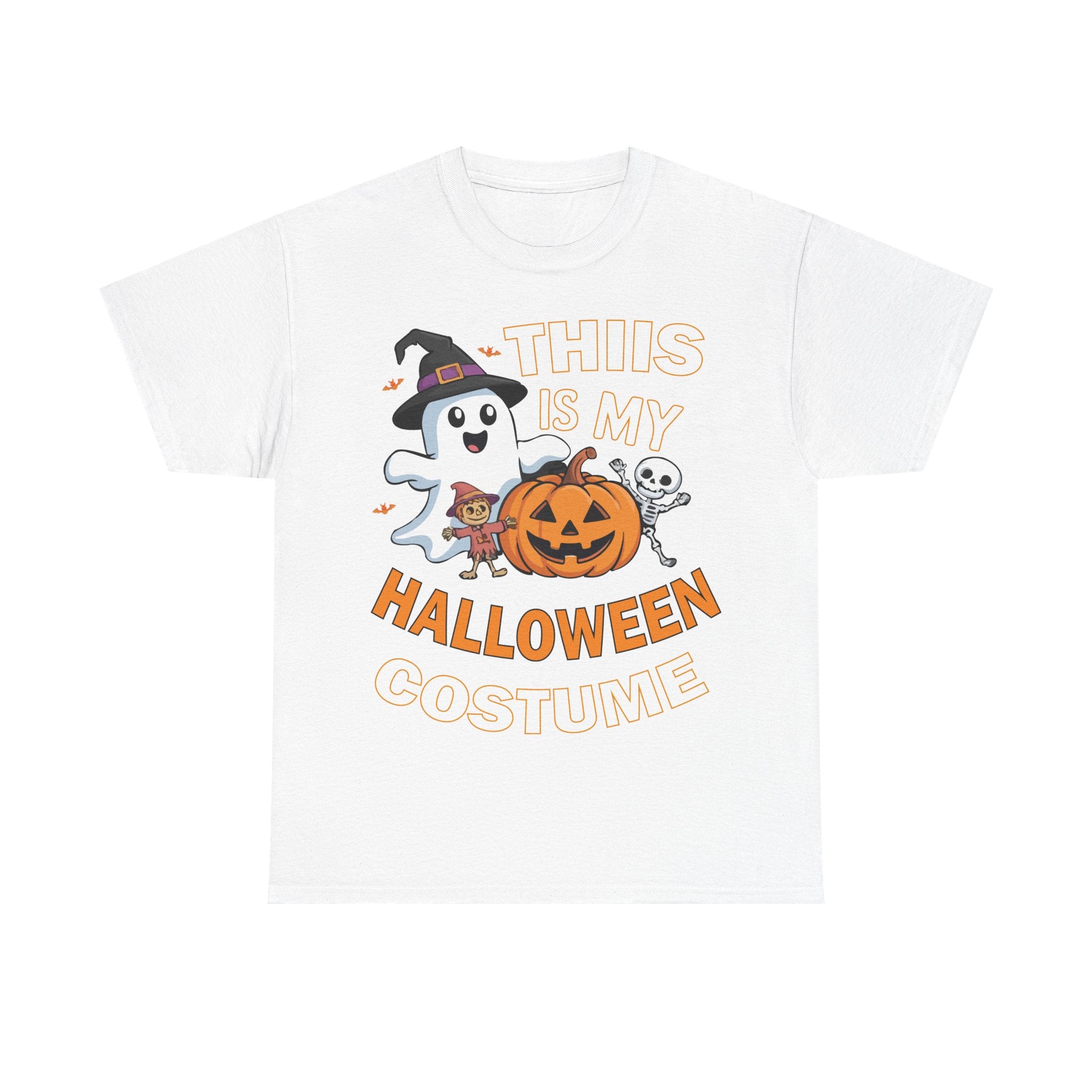 Halloween Costume T-Shirt