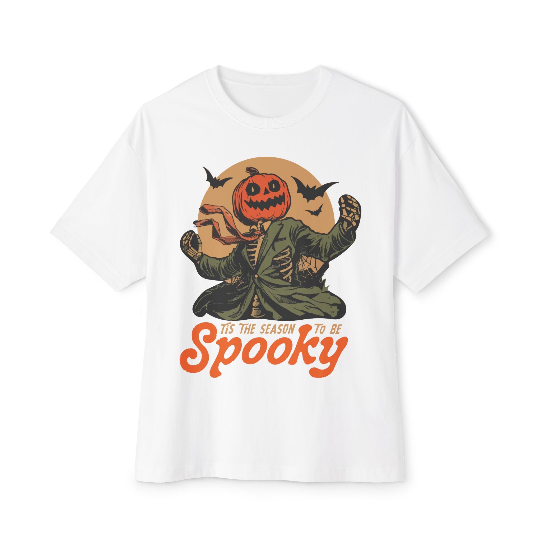 Spooky Season Boxy T-Shirt