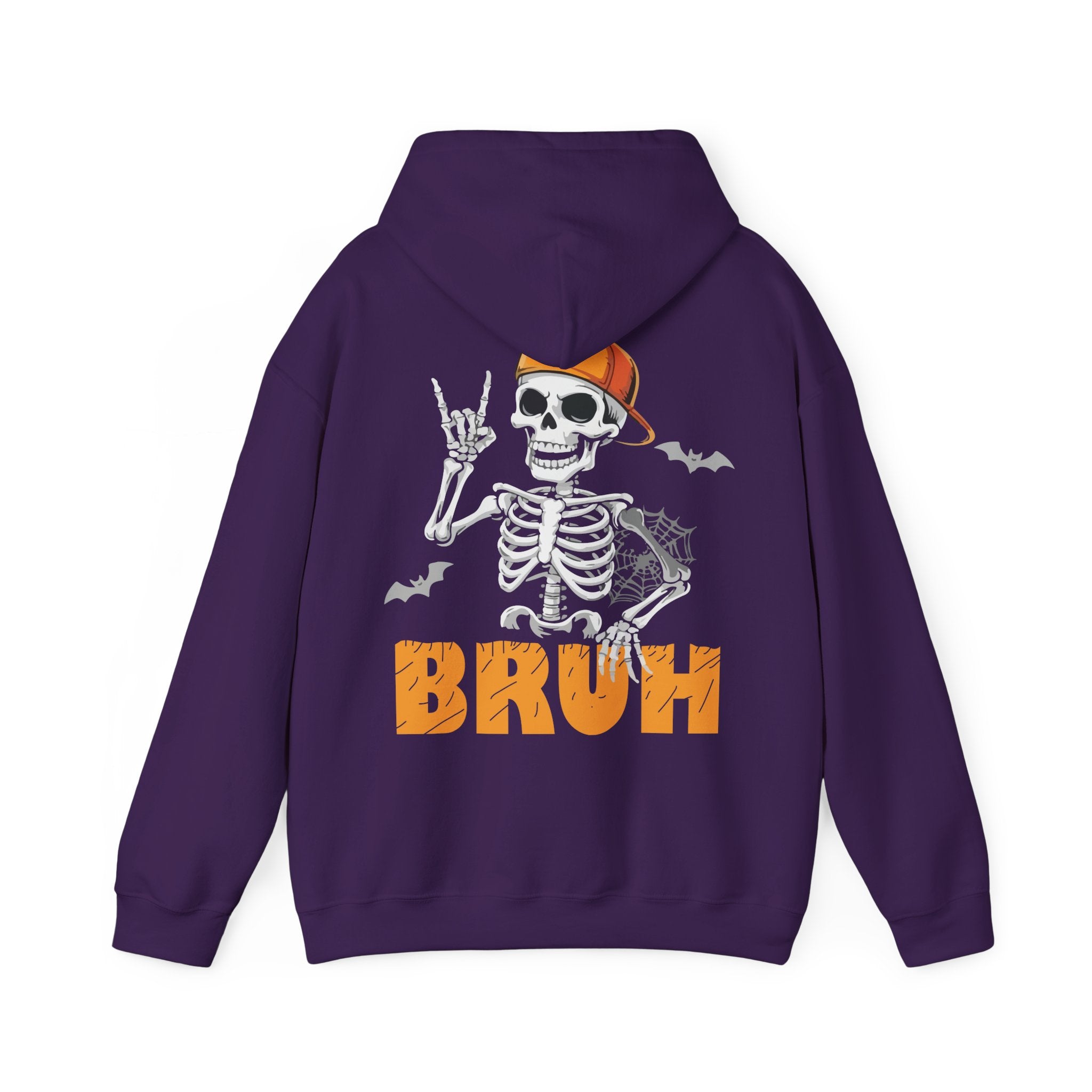 Spooky Skeleton Hoodie
