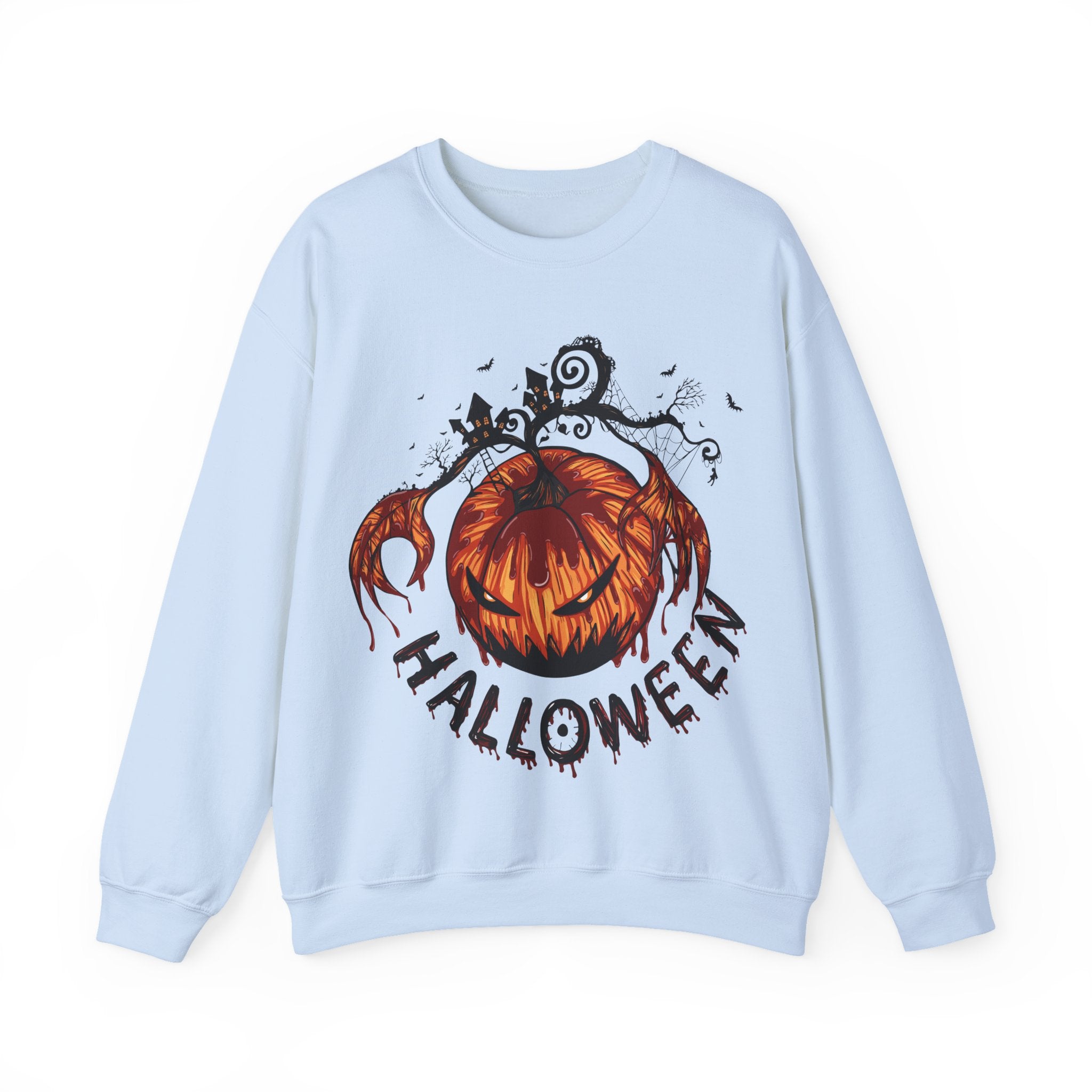 Spooky Halloween Sweatshirt