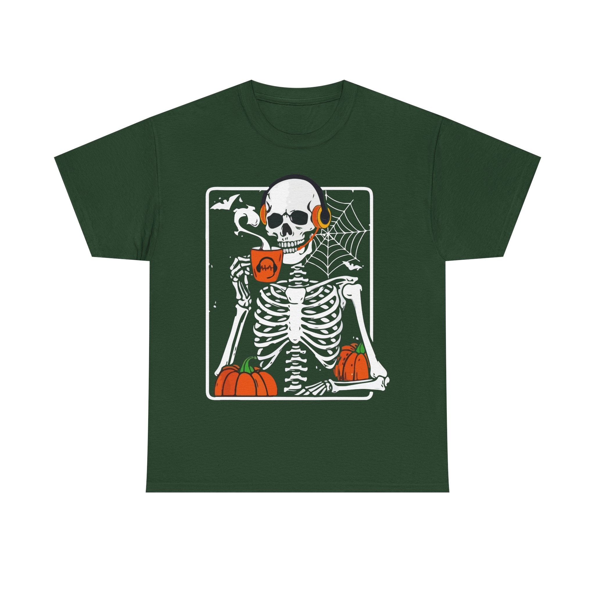 Chilled Skaliton Cotton T-Shirt