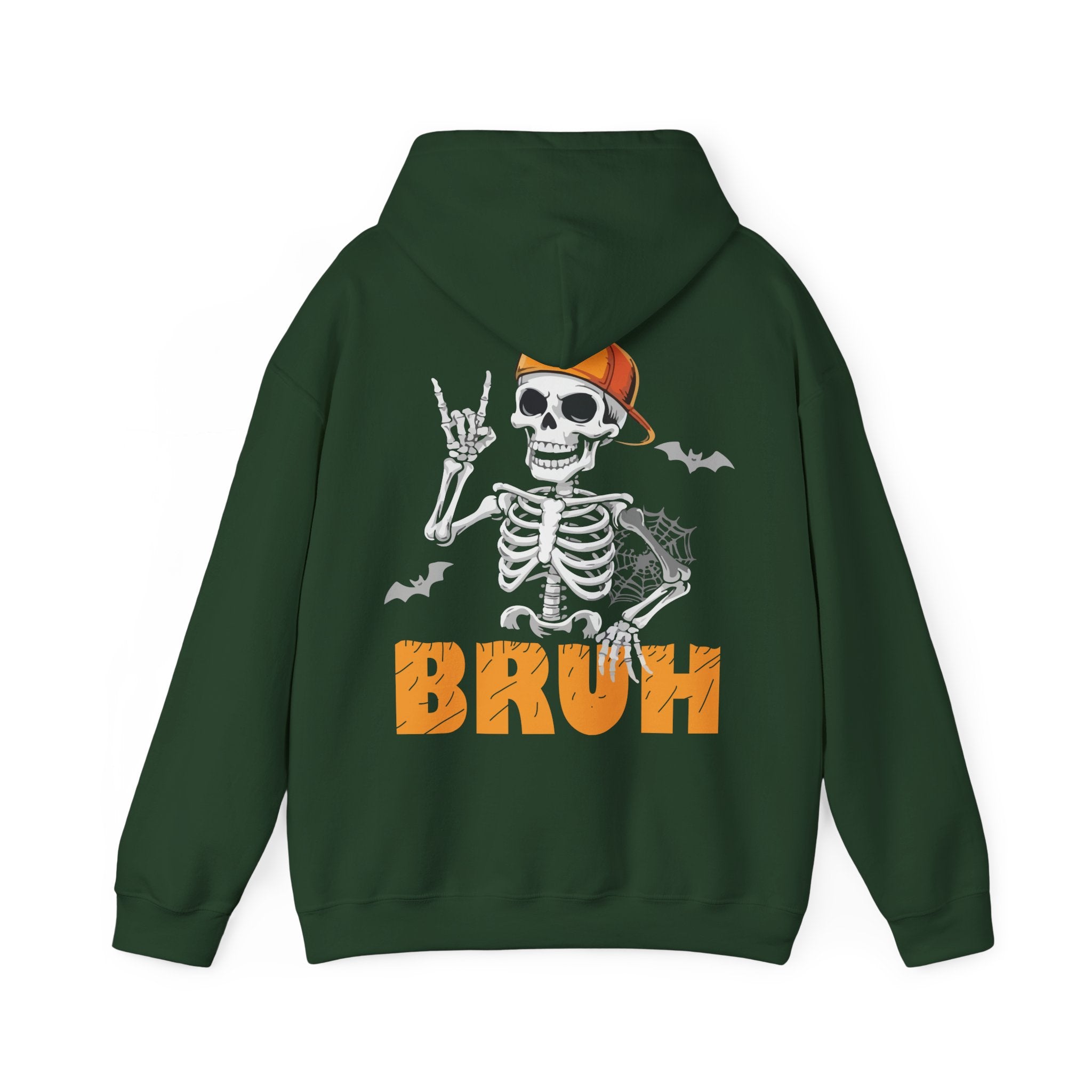 Spooky Skeleton Hoodie
