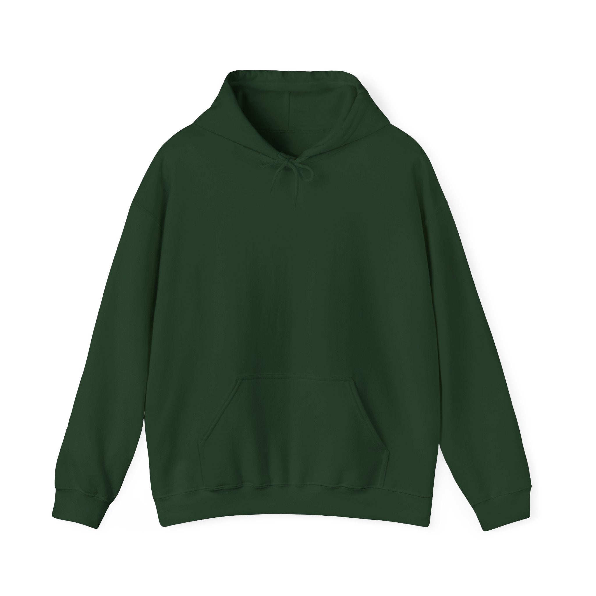 Cozy Halloween Ghosts Hoodie
