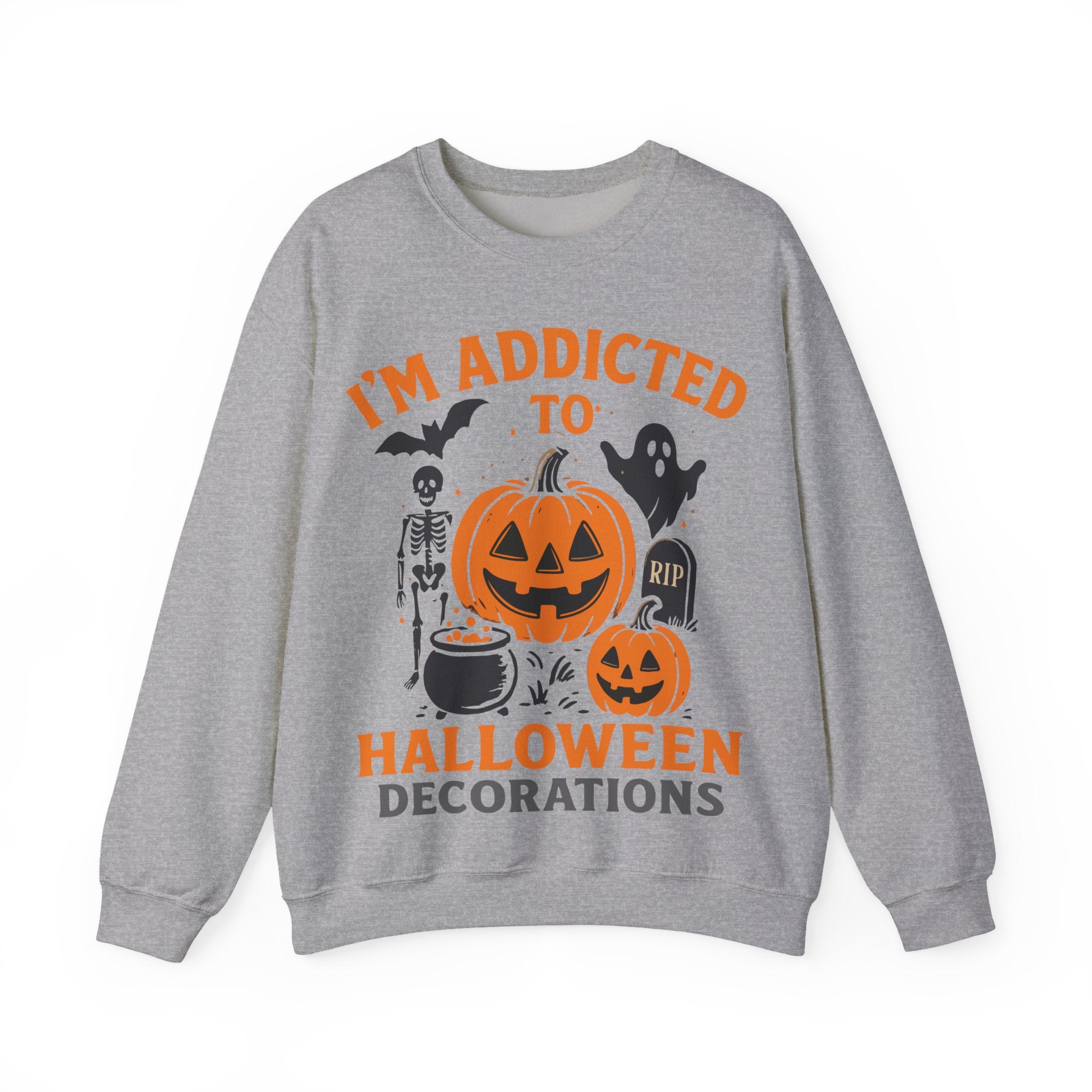 Unisex Crewneck Sweatshirt