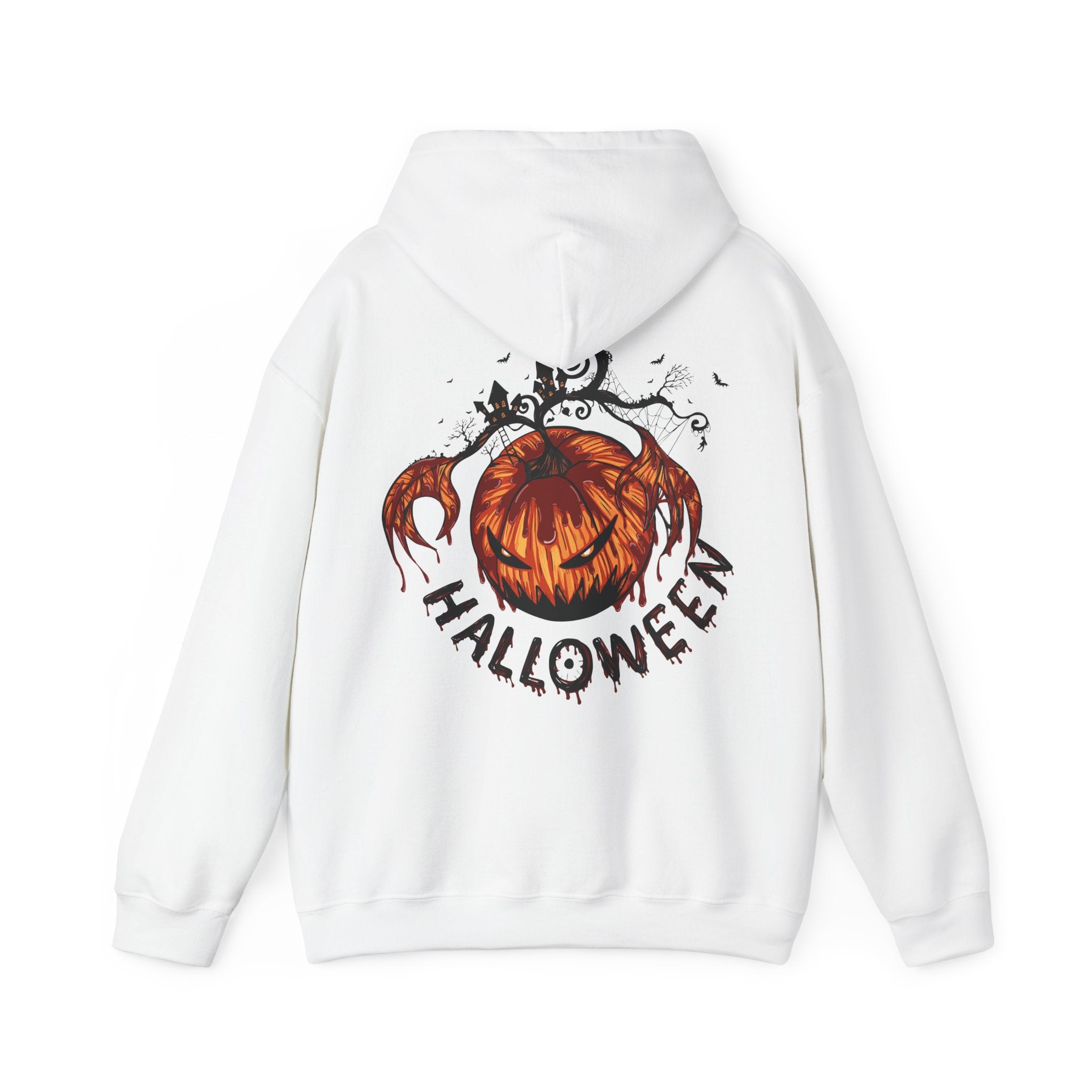 Halloween Pumpkin Hoodie