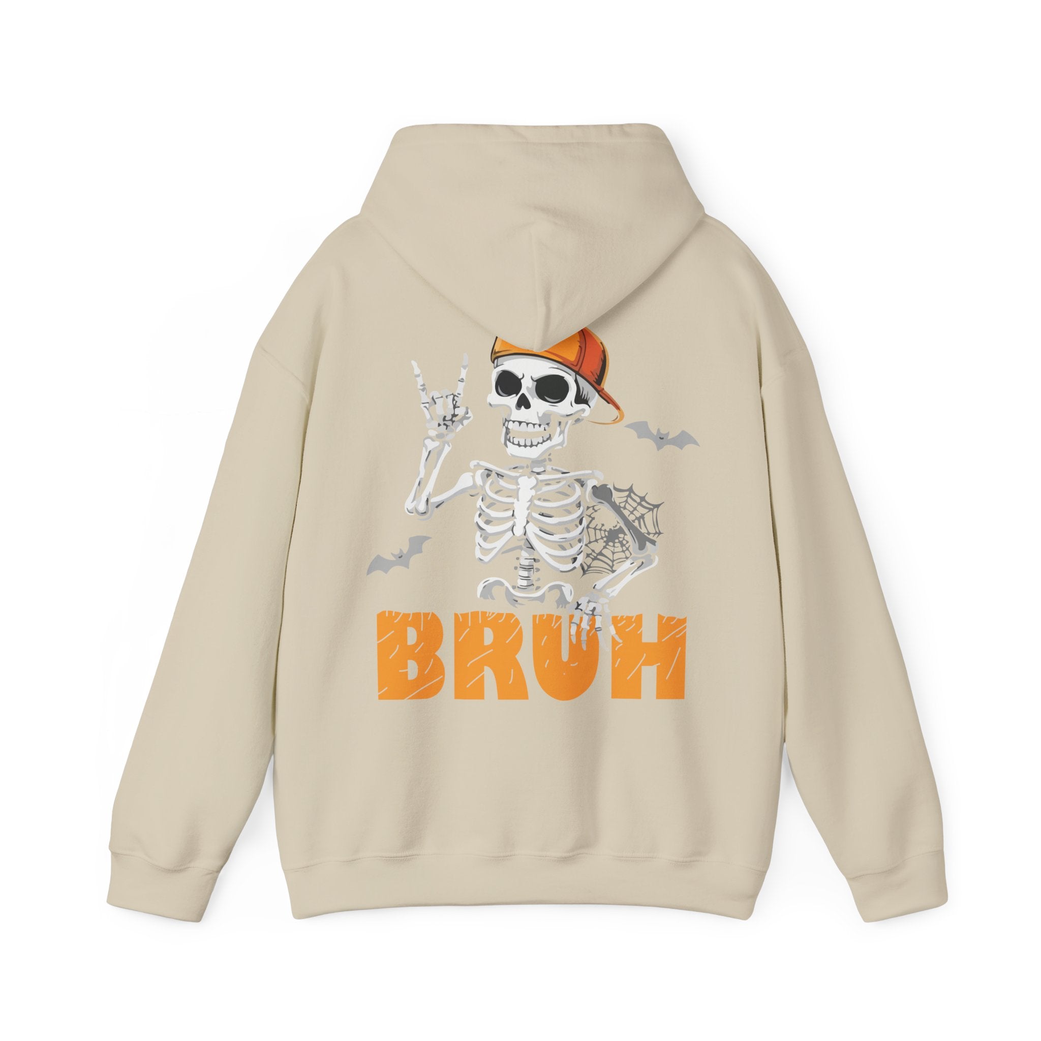 Spooky Skeleton Hoodie