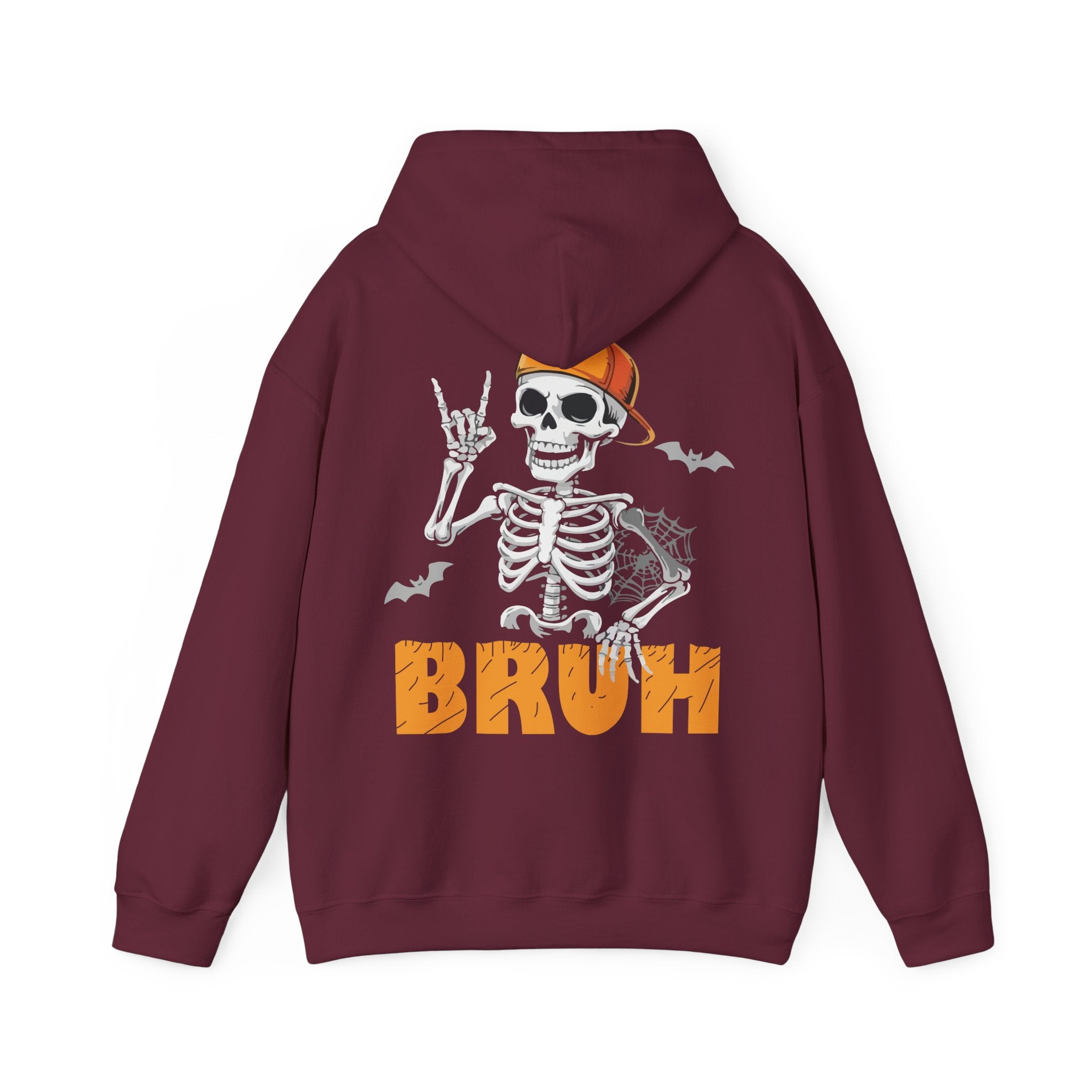 Spooky Skeleton Hoodie