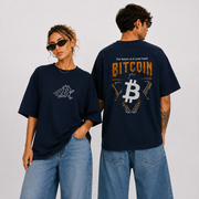 BTC oversized t-shirt