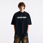 Scalper oversized t-shirt