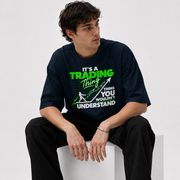 Treading Things oversized t-shirt