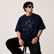 Bad day oversized t-shirt