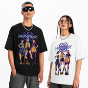K-POP Demon Hunter oversized t-shirt