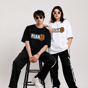 Plan B oversized t-shirt