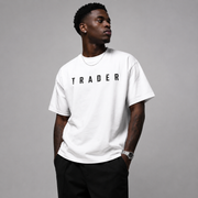 Trader oversized t-shirt