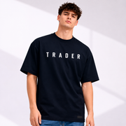 Trader oversized t-shirt