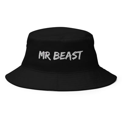 Mr Beast Bucket Hat
