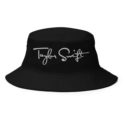 Taylor Swift Signature Bucket Hat