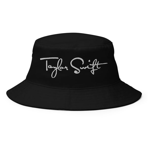 Taylor Swift Signature Bucket Hat