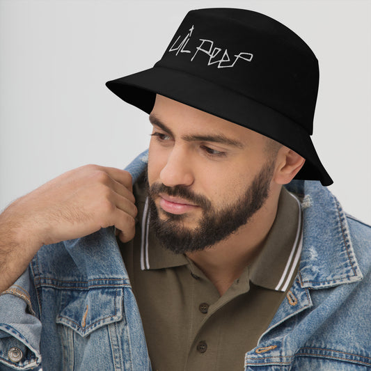 LIL PEEP Bucket Hat