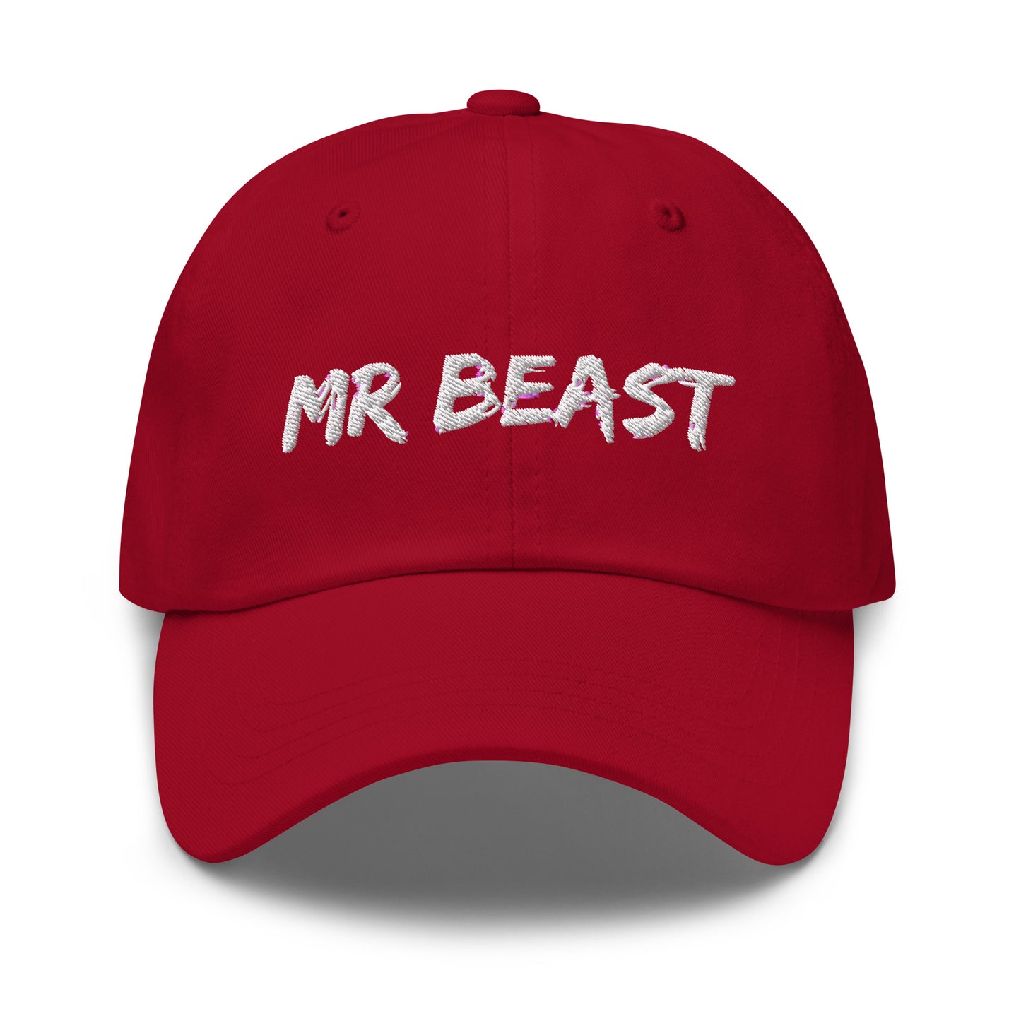 Mr Beast Dad / Baseball caps