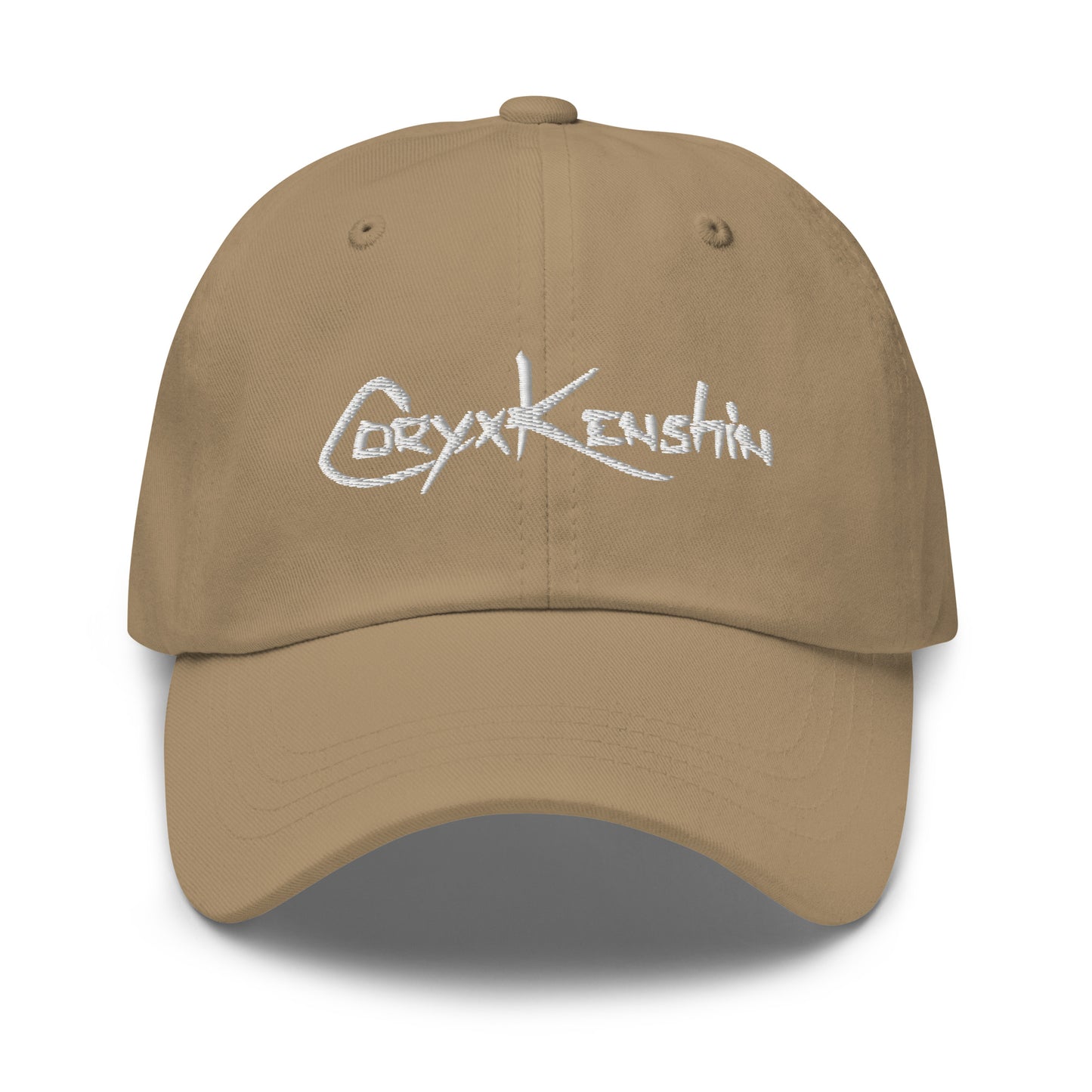 Coryxkenshin Dad / Baseball Caps