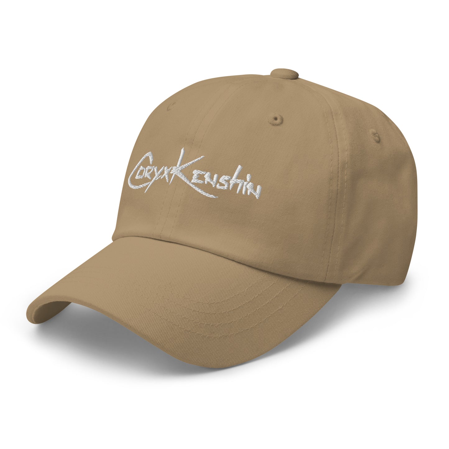 Coryxkenshin Dad / Baseball Caps