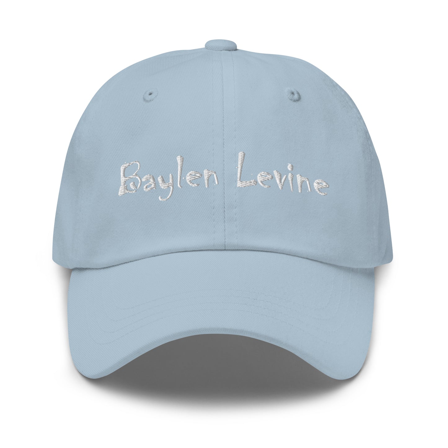 Baylen Levine Dad / Baseball Caps