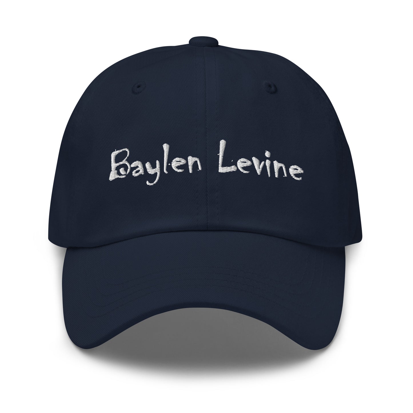 Baylen Levine Dad / Baseball Caps