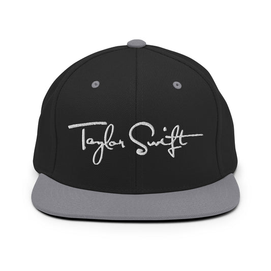 Taylor Swift Signature Snapback Hat