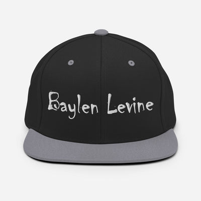 Baylen Levine Snapback Hat