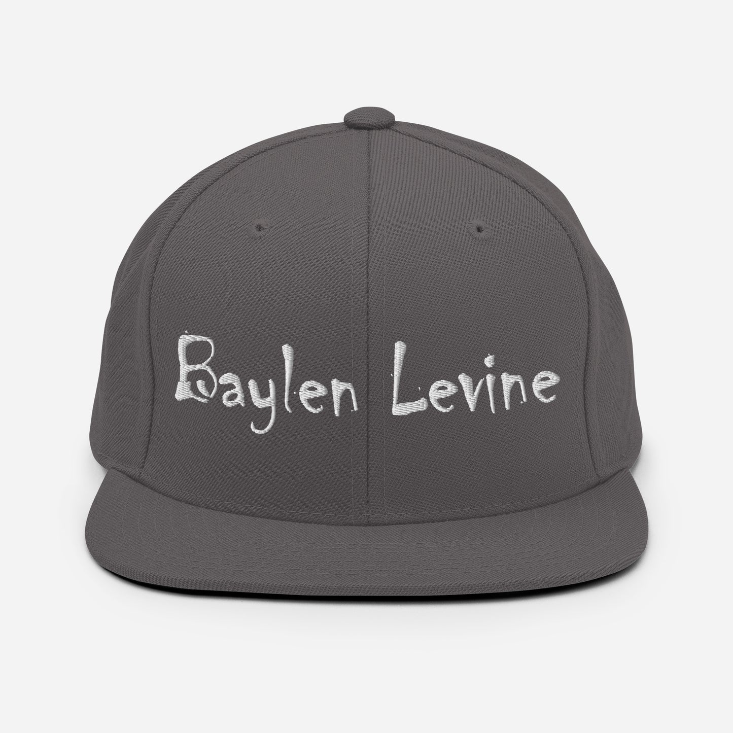 Baylen Levine Snapback Hat
