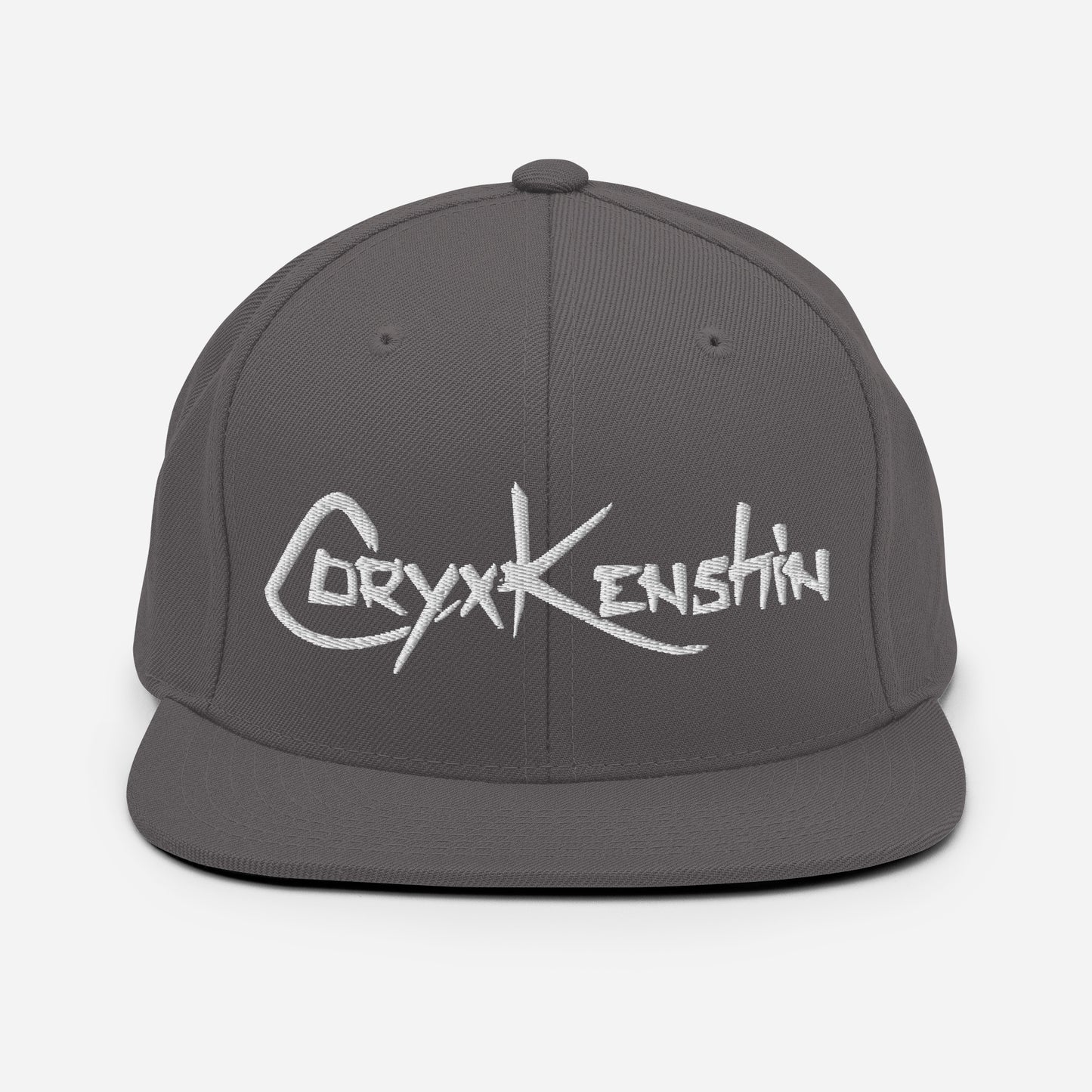 Coryxkenshin Snapback Hat