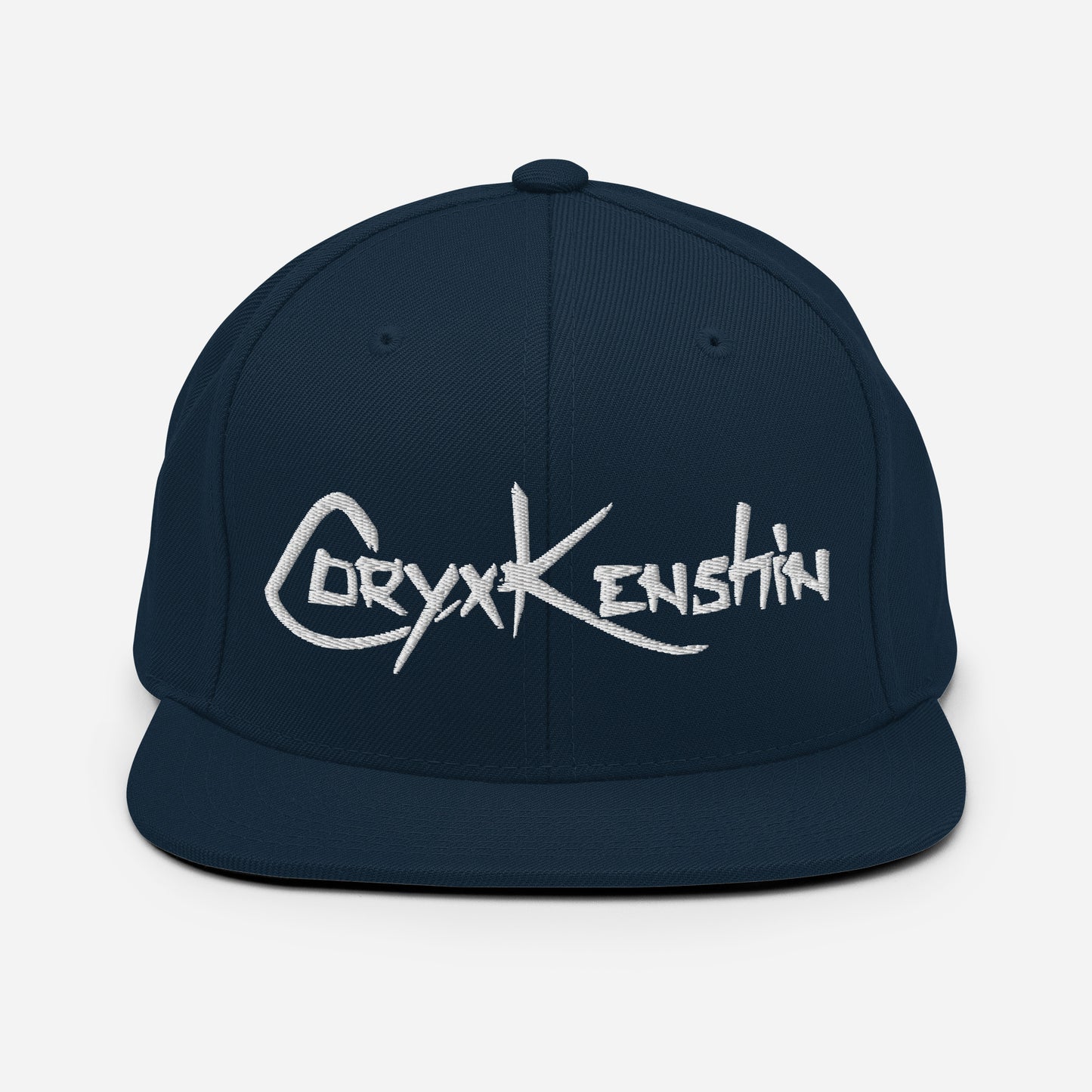 Coryxkenshin Snapback Hat
